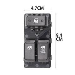 Automotive Switch 93571-4H110 / 4H110, Compatible with Hyundai, Kia, 2007-2016