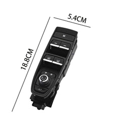 Automotive Switch 83071-FL070 / 83071FL07017, Compatible with Subaru, 2017-2023