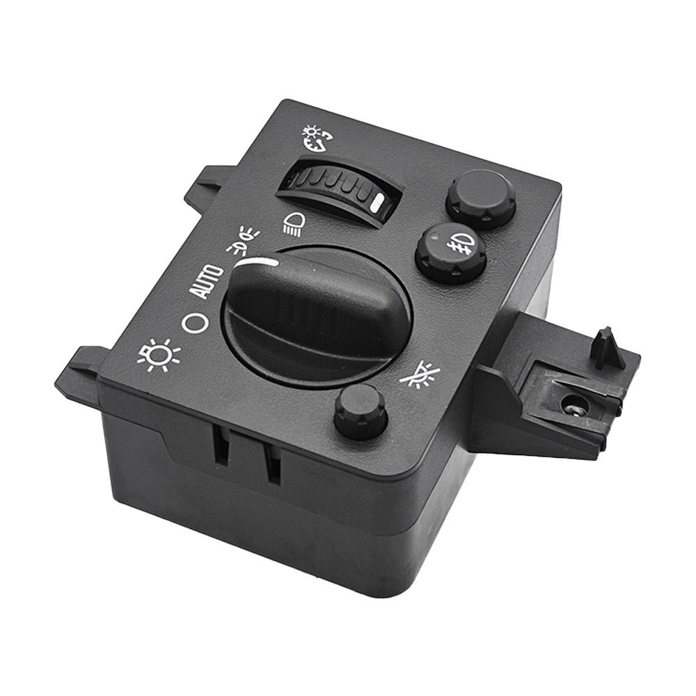 Headlight Fog Light Switch 15187089 Compatible with Chevrolet vehicles 2012-2014