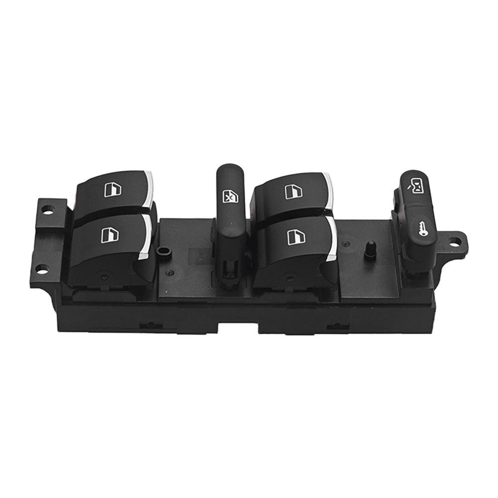 Power Window Switch 18G959857B Compatible with Volkswagen Golf Passat 2000-2004
