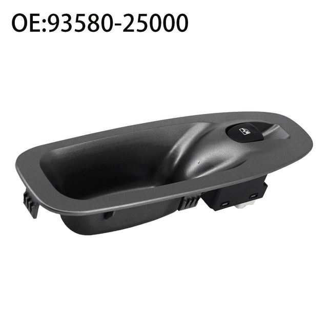 Power Window Switch 93580-25000 Compatible with Hyundai Accent 2000-2006 Single Button
