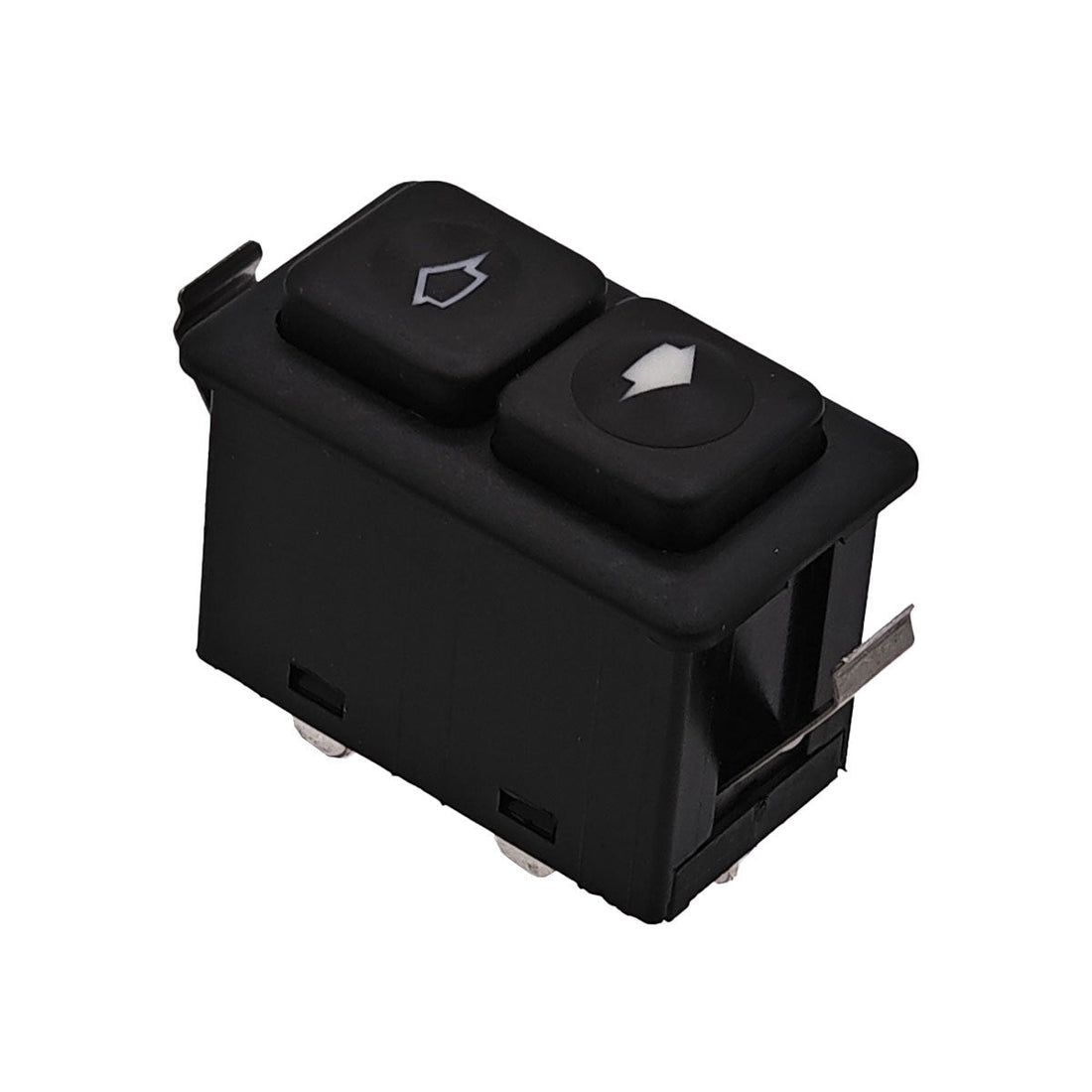 Power Window Switch 61311381205 Compatible with BMW 325i 1982-1994 Single Button