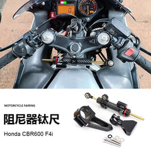 Steering Damper Stabilizer Compatible with Honda CBR600