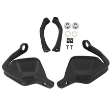Motorcycle Handguard Wind Deflectors Compatible with BMW R1200GS R1250GS F750GS F850GS F900R F900XR S1000XR Black ABS