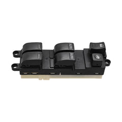 Power Window Switch 25401-8J100 / 254018J10002, Compatible with Nissan, 2002-2006