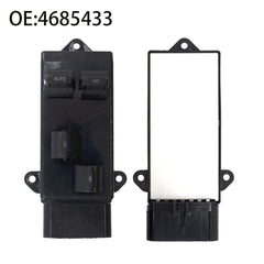 Power Window Switch 4685433 / 468543396, Compatible with Chrysler, Dodge, 1996-2000