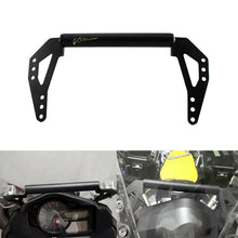 22mm Navigation Mount Extension Bar Compatible with Suzuki V-Strom DL1000 2014-2020 Phone GPS Holder Bracket