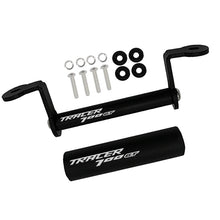 Navigation Mount Extension Bar Compatible with Yamaha Tracer 700 / GT 2020-2022 Phone GPS Holder Bracket 12mm 22mm Black