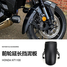 Front Fender Extender Compatible with Honda NT1100 2022-2024