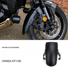 Front Fender Extender Compatible with Honda NT1100 2022-2024