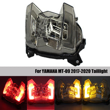 Turn Signal Light for Yamaha FZ09 MT09 2017-2019 Motorcycle