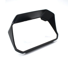 BMW R1200GS R1250GS F850GS C400X S1000XR Speedometer Sun Visor Dashboard Display Cover ABS Black