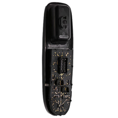 Power Window Switch 6554.CF / 6554CF406, Compatible with Peugeot (Left / Driver Side)
