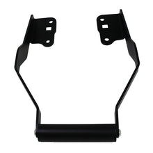 Navigation Mount Extension Bar Compatible with BMW F850GS F750GS 2018-2019 Aluminum 12mm 22mm Black