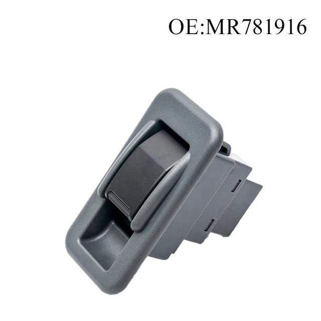 Power Window Switch V31V32 Compatible with Mitsubishi Pajero Mitsubishi Pajero V31 V32 Single Button