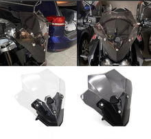 Front Windshield Windscreen Deflector Compatible with BMW F900R