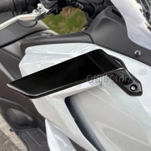 Winglet Rearview Mirrors Compatible with Yamaha T-MAX 560 2025