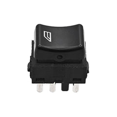 Power Window Switch 3944084 / 394408485, Compatible with Volvo, 1985-2006