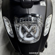 LED Tail Light Compatible with Vespa