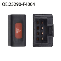 Automotive Switch 25290-F4004 / 25290F400491, Compatible with Nissan, 1991-1995