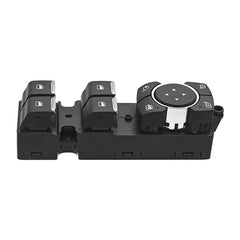 Power Window Switch M1BT-14540-DC / 14540DC, Compatible with Ford, Focus, 2019-2021