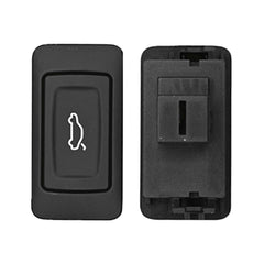Automotive Switch 4G0959831A / 2010-15, Compatible with Audi, 2010-15 (Rear)