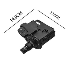 Combination Switch 7701068113, Compatible with Renault, 2005-2010
