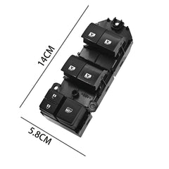 Power Window Switch 84040-08010 / 2015-19, Compatible with Toyota, 2015-19