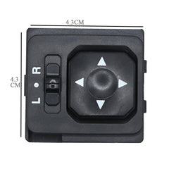 Automotive Switch MR417977, Compatible with Mitsubishi (Rear)