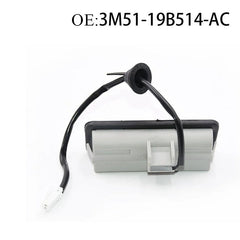Automotive Switch 3M51-19B514-AC / 19B514, Compatible with Ford, Focus (Rear)