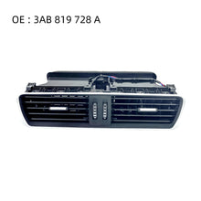 Dashboard Air Vent 3AB819728 Compatible with Volkswagen Passat Magotan
