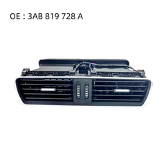 3AB819728 Dashboard Air Vent for Volkswagen, 30-50, medium_margin Passat - NexuParts
