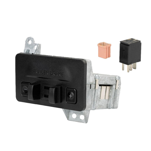 BL3Z-19H332-AA Trailer Brake Control Switch Compatible with 2011-2013 Ford F-150 Raptor