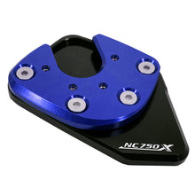 Side Stand Enlarger Pad for Honda NC750X XADV750 2017-2020 Motorcycle