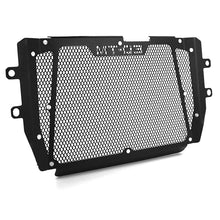Radiator Grill Guard Compatible with Yamaha MT-03 FZ-03 MT-25 2016-2023 Aluminum Mesh Protector