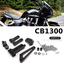 Steering Damper Stabilizer Compatible with Honda CB1300 2003-2011