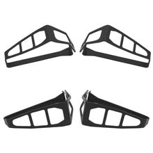 Front Rear Turn Signal Guard Covers Compatible with BMW R1250GS F750GS F850GS S1000XR F900R F900XR G310GS Metal Protector Set