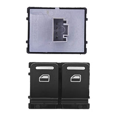 Power Window Switch 5C5959857A / 5C5959857A12, Compatible with Volkswagen, 2012-2019
