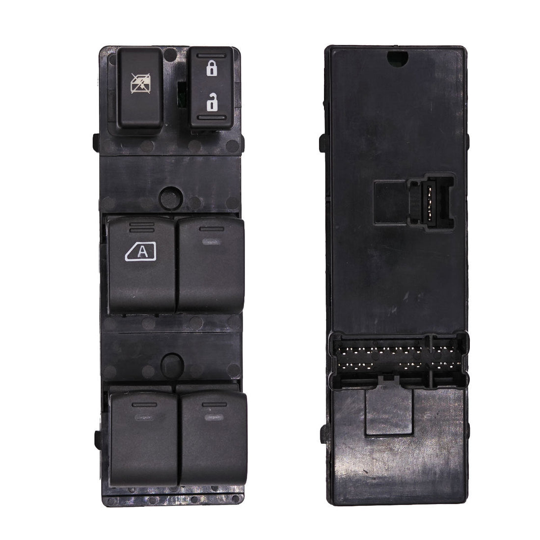 Power Window Switch 25401-3AA1B Compatible with Nissan VERSA