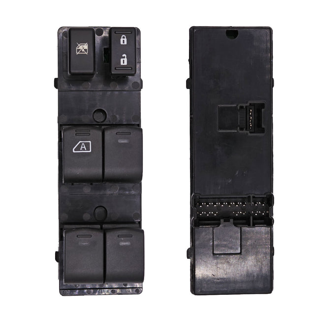 Power Window Switch 25401-3AA1B Compatible with Nissan VERSA