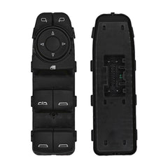 Power Window Switch 84139693 / 2017-19, Compatible with Buick, 2017-19 (Left / Driver Side)