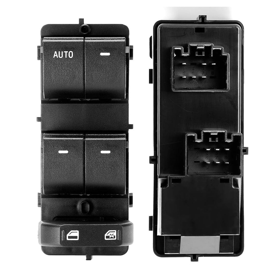 Power Window Switch 9L3Z14529AD Compatible with Ford F-150 2009-2010