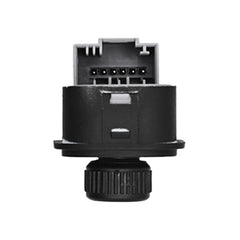 Automotive Switch 1K0959565J, Compatible with Volkswagen, Golf, Passat (Rear)