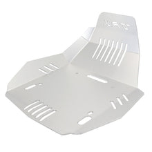 Engine Skid Plate Guard Compatible with Benelli TRK502 TRK502X 2018+ Aluminum Alloy Black