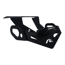 Short Tail License Plate Holder with Light Compatible with Yamaha YZF-R15 V3 2017-2020 CNC Aluminum Fender Eliminator Bracket