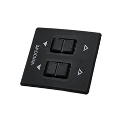 Power Window Switch 19209393 / 1920939385, Compatible with Chevrolet, 1985-1995