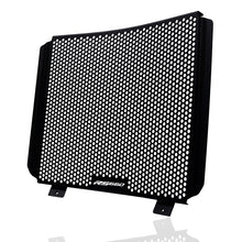 Radiator Grill Guard Compatible with Aprilia RS660 2021-2022 Aluminum Alloy Radiator Protector Black