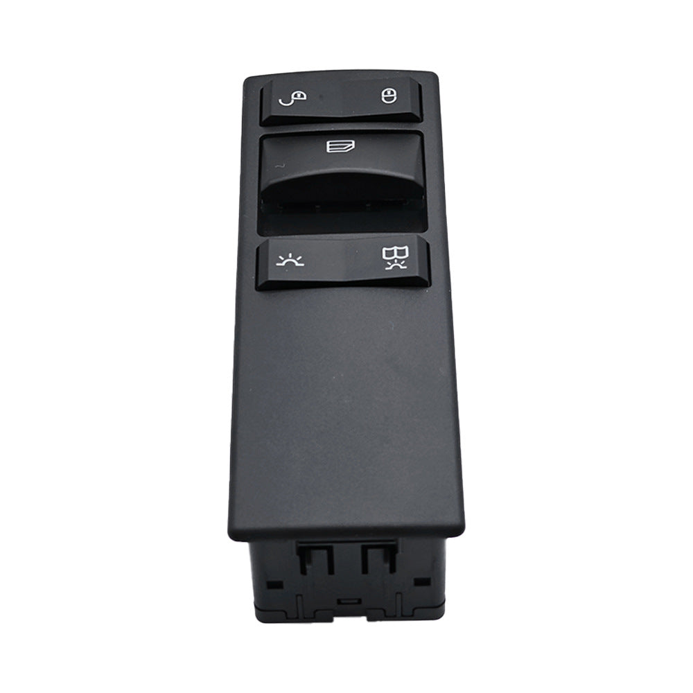 Power Window Switch A9605450913 / ACTROSMP4 Compatible with Mercedes-Benz Truck