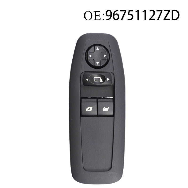 Power Window Switch 96751127ZD Compatible with Peugeot vehicles 2012-2015
