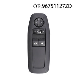 Power Window Switch 96751127ZD, Compatible with Peugeot, 2012-2015
